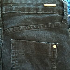 River island size six skinny jeans