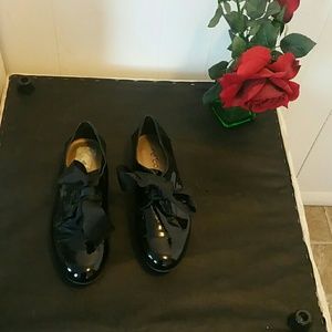 Patent smoking slipper.