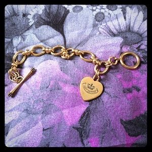 Adorable Juicy Couture bracelet