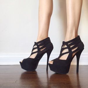XXI Platform Heels