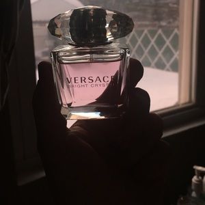 Versace Bright Crystal perfume 30ml.