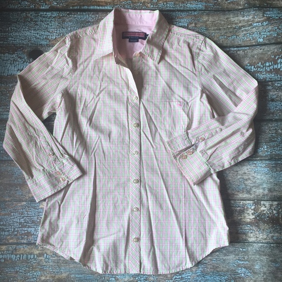 Vineyard Vines button down