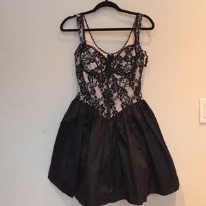 Jessica McClintock dress