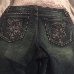 Seven Jeans- Price Firm Please