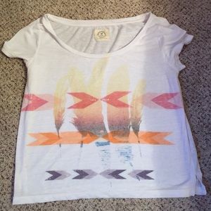 American Eagle Crop Top