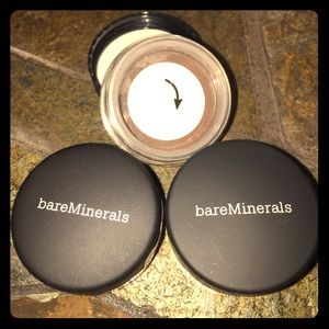 BareMinerals shadows, concealer, blush! New!