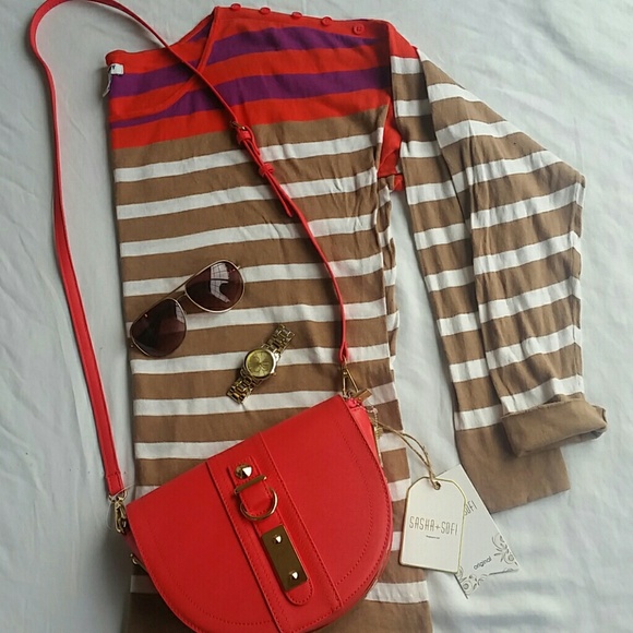 Striped Sweater