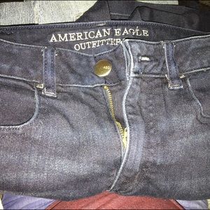 American Eagles Outfitters size 6 jeggings