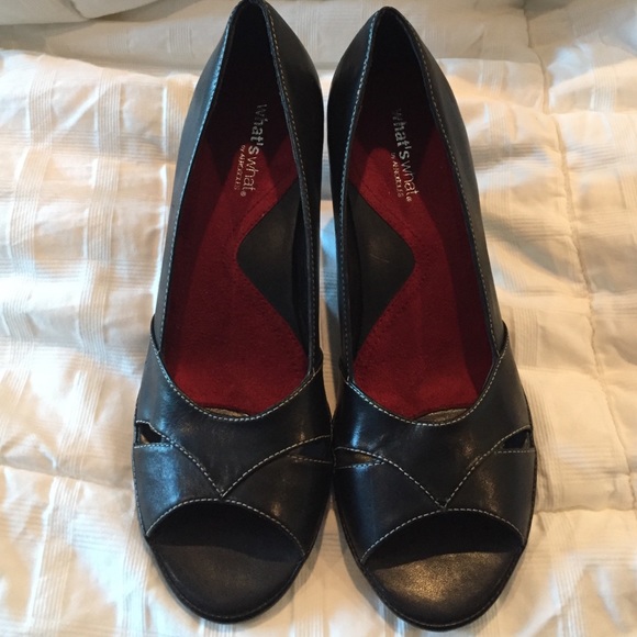 Aerosoles heels