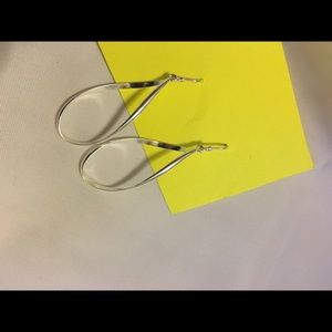 Sterling Silver dangle earrings