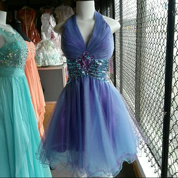 New prom dress