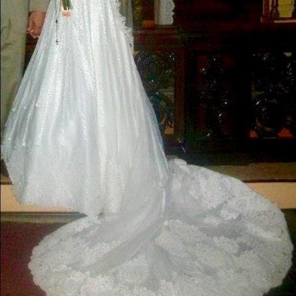 Gorgeous Ivory weeding dress!!