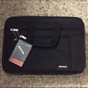 Brand New Samsonite Briefcase 17"