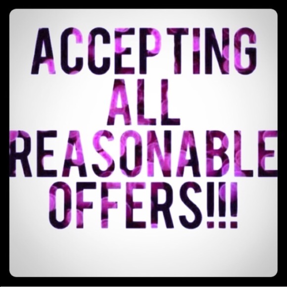 Make me an offer