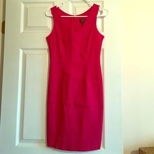 Express - Pink- Stretch Dress