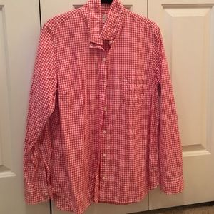 Gap button down