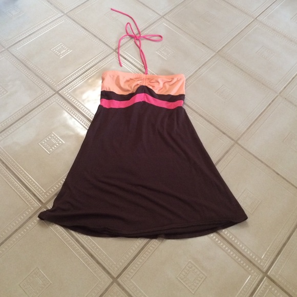 Bebe sundress