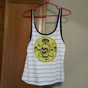 Shred till ya Dead tank