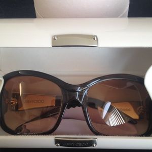 Jimmy Choo Sunglasses
