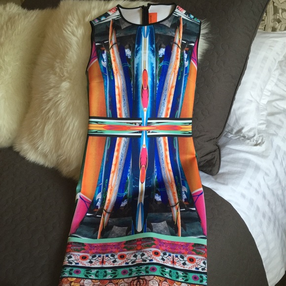 Clover Canyon (wetsuit dress)