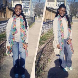 Meet your Posher, Lorr'