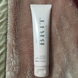 Burberry Brit Sheer Body Lotion