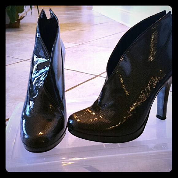 Jessica Simpson booties