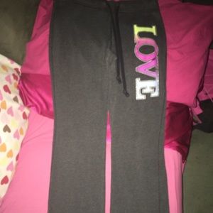 Sweatpants
