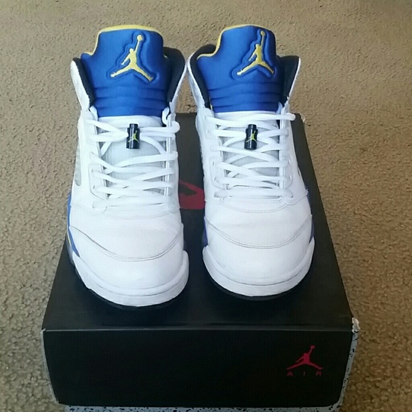 Jordan 5 Laney