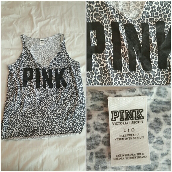 Victoria Secret tank