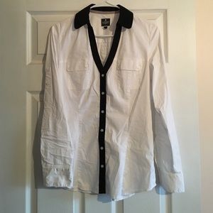 Express - the essential shirt- blouse
