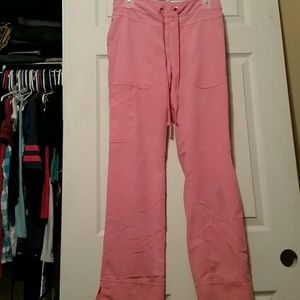 Grey's anatomy scrub bottoms