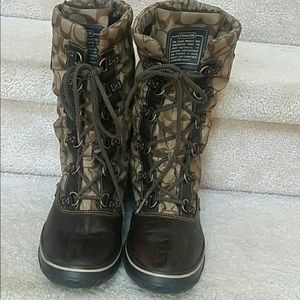 Coach Shaine Boots