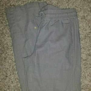Boutique Linen pants