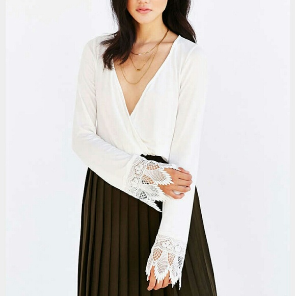 Urban Outfitters Tops - Urban outfitters Bell sleeve top
