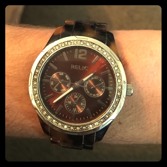 Fossil (Relic) Women's Watch
