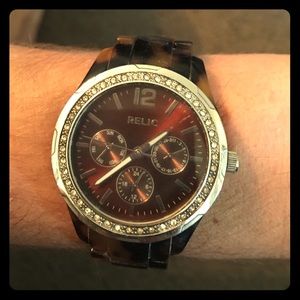 Fossil (Relic) Women's Watch