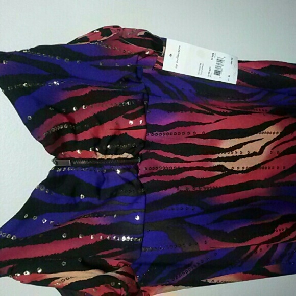 Dresses & Skirts - Multi-color dress