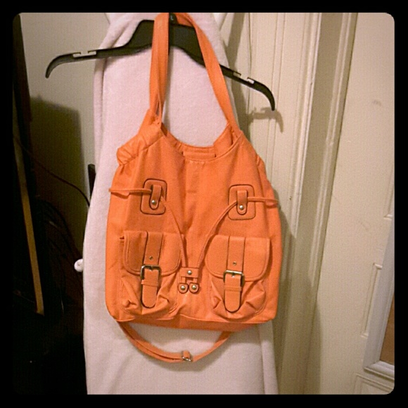 Ny&company  orange purse