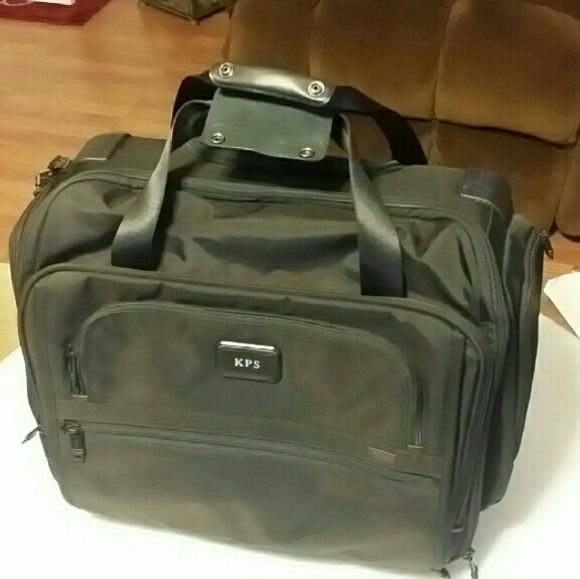 Tumi Briefcase