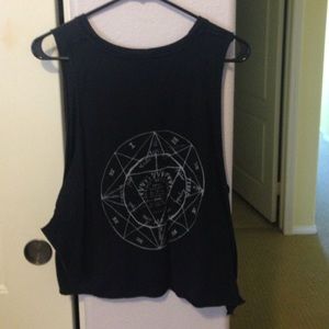 🎉SALE🎉Brandy Melville Muscle Tank