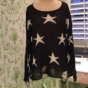 Wildfox White Label Sweater