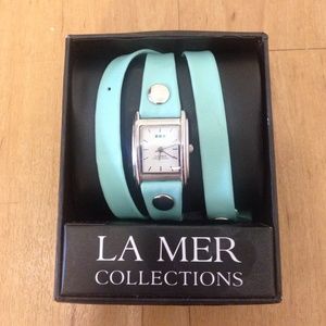 La Mer Collections Wrap Watch La Mer Collections Wrap Watch