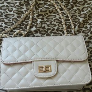 Quilted bag
