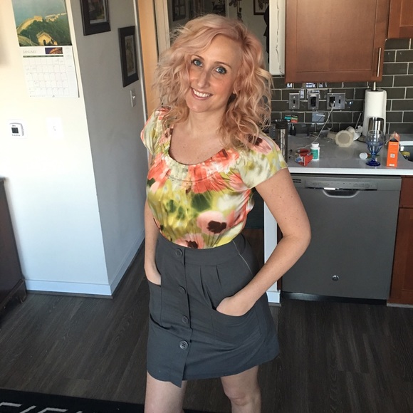 Gorgeous and Fun Anthropologie Dress