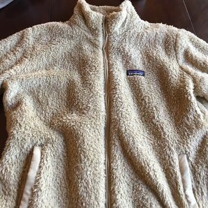 Patagonia fleece