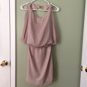 Bisou Bisou formal dress.