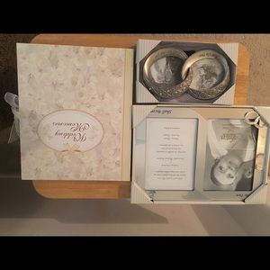 Wedding frame set
