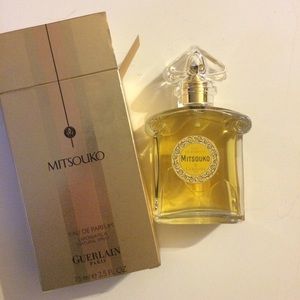 guerlain mitsouko 2.5 oz EDP