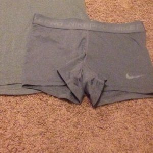 Nike pros